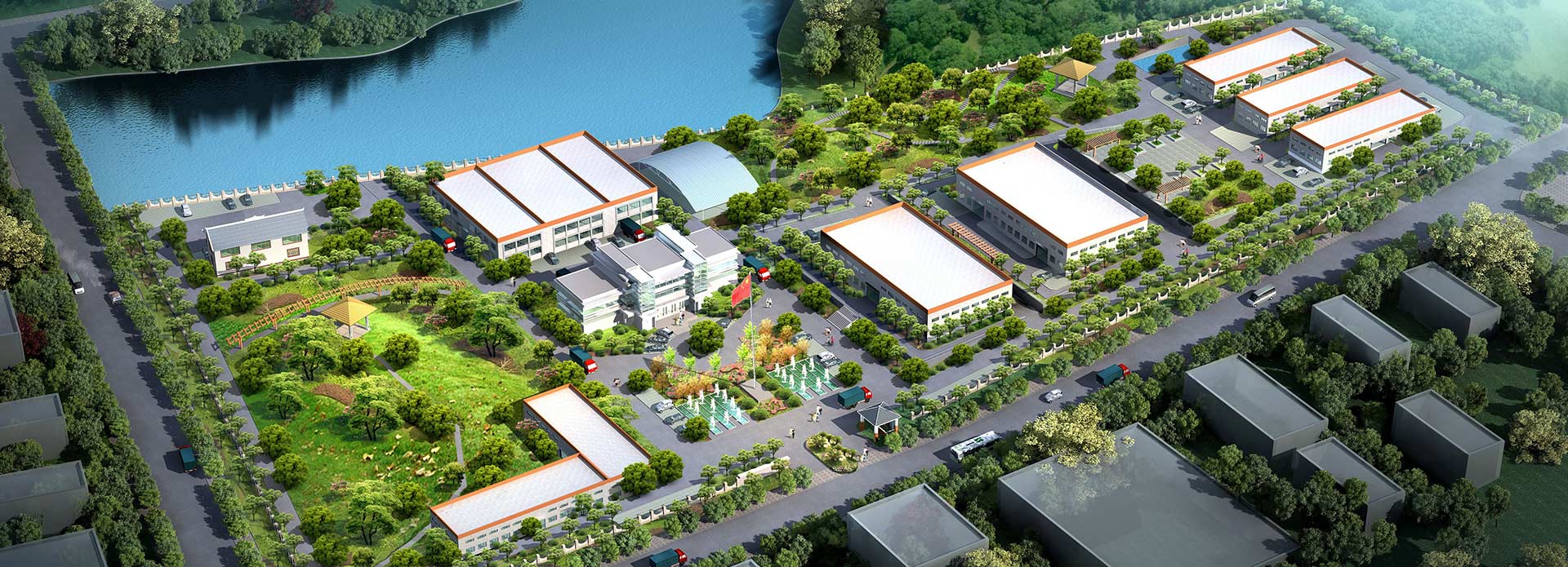 工業建筑類設計