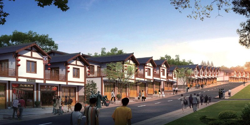 望謨縣打易鎮建設規劃