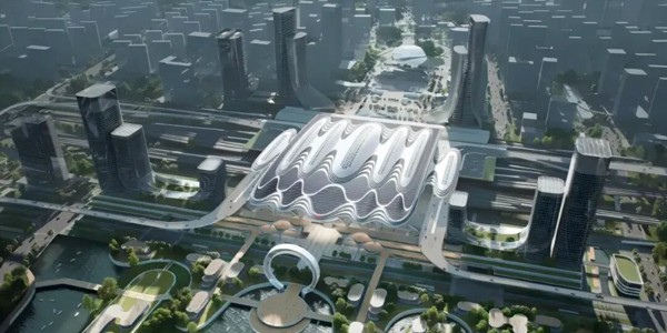 全國(guó)最大地級(jí)高鐵樞紐站：蘇州北站改擴(kuò)建項(xiàng)目，開(kāi)工進(jìn)入倒計(jì)時(shí)！