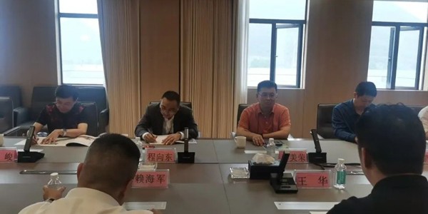 共謀高質量發展新篇章│貴陽市建筑設計院與康命源（貴州）科技發展有限公司達成戰略合作