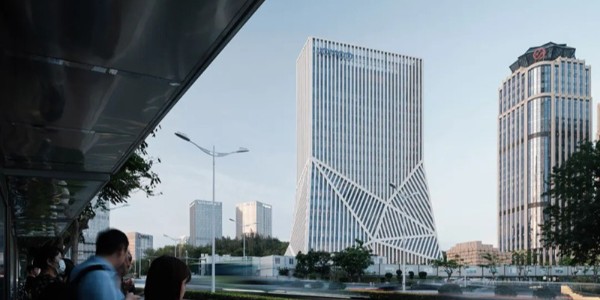OMA廈門新作：九牧創新中心